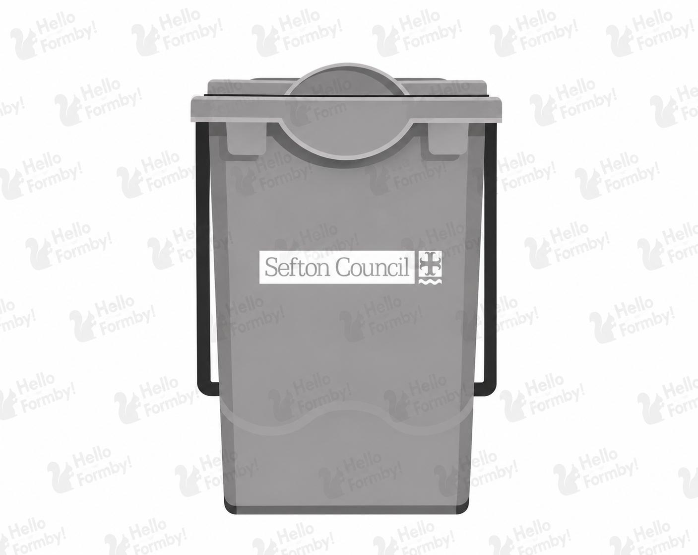 Weekly Food Waste Collections Coming to Formby This Winter