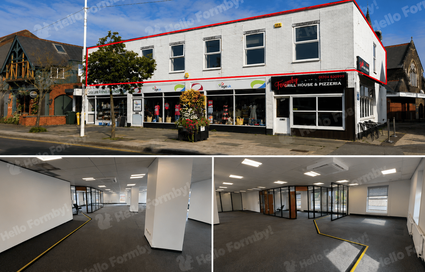 New sports bar planned for Formby Village
