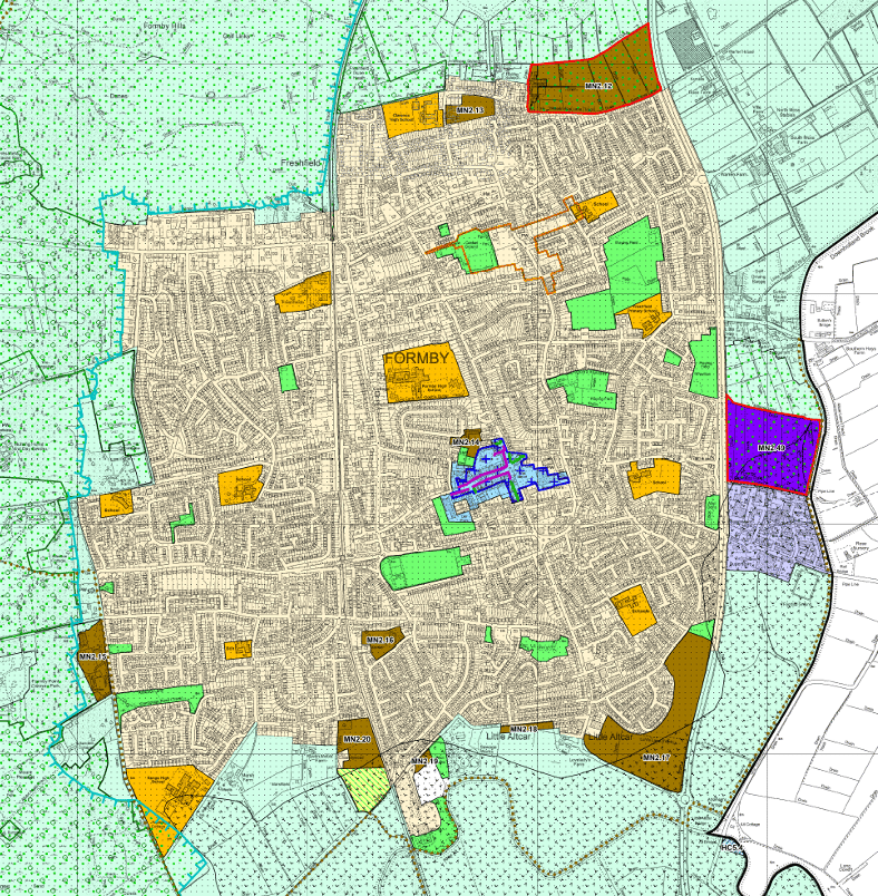 Sefton is rewriting its Local Plan, but what does that actually mean for Formby?