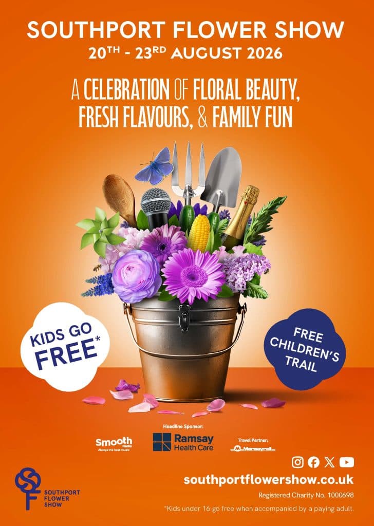 Southport Flower Show