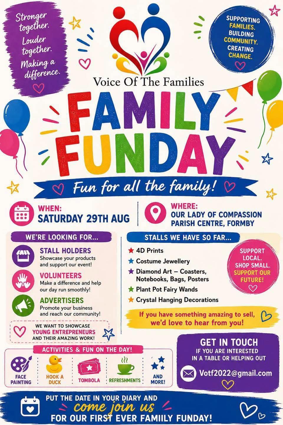 Family Fun Day