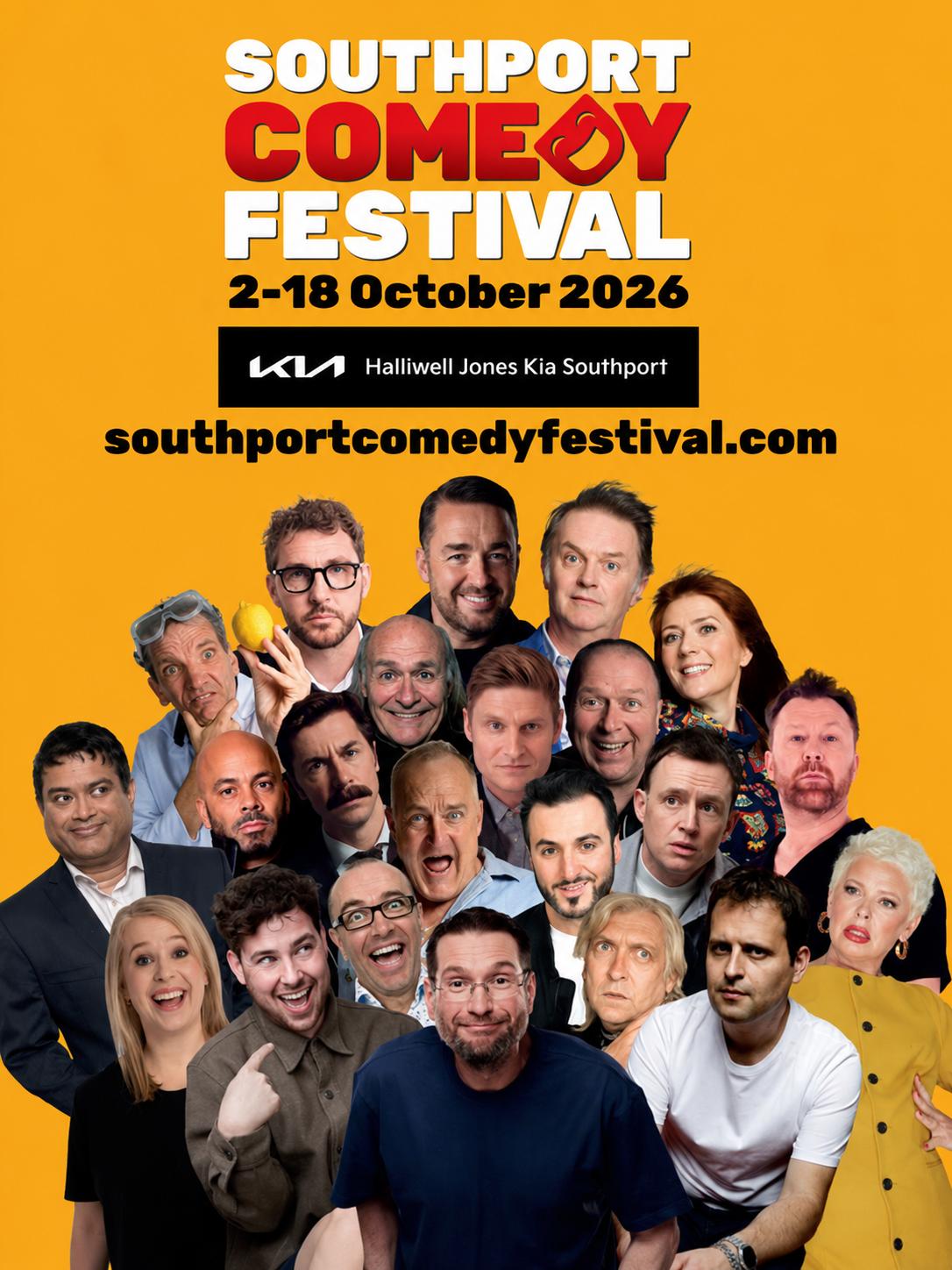 Southport Comedy Festival