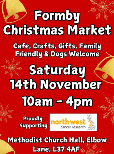 Formby Christmas Market